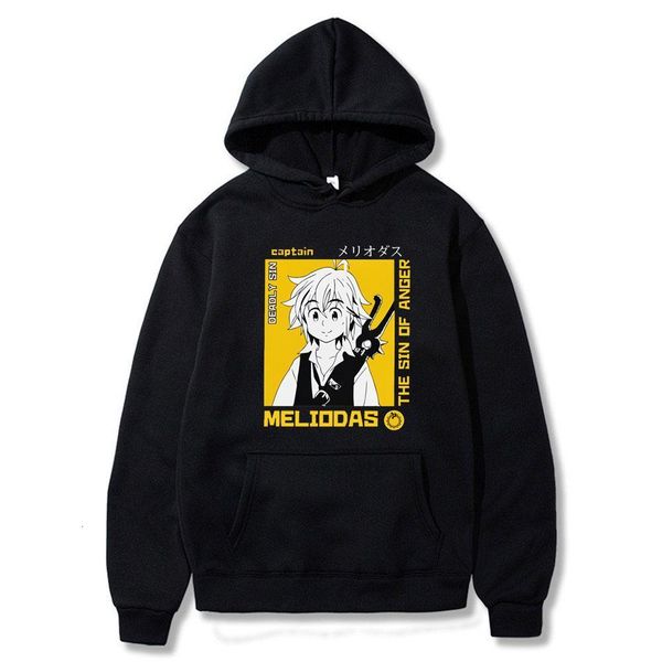 japanese manga seven deadly sins hoodie men cotton hoodies long sleeved anime hooded sweatshirt fashion hoodie men, Black
japanese manga seven deadly sins hoodie men cotton hoodies long sleeved anime hooded sweatshirt fashion hoodie men, Black