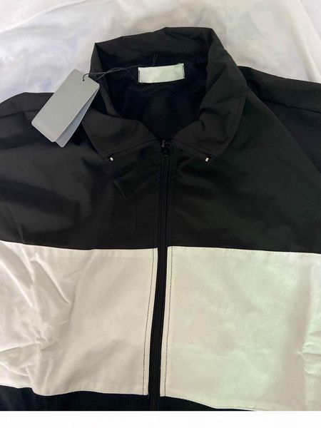 2020 spring new mens jacket fashion trend loose cotton fabric windproof hit color stitching m--xl men's and womens same coat, Black;brown
2020 spring new mens jacket fashion trend loose cotton fabric windproof hit color stitching m--xl men's and womens same coat, Black;brown