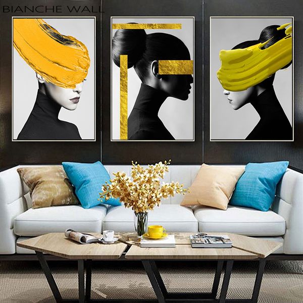 fashion creative masked abstract woman poster canvas poster wall art print scandinavian painting picture home decoration
fashion creative masked abstract woman poster canvas poster wall art print scandinavian painting picture home decoration