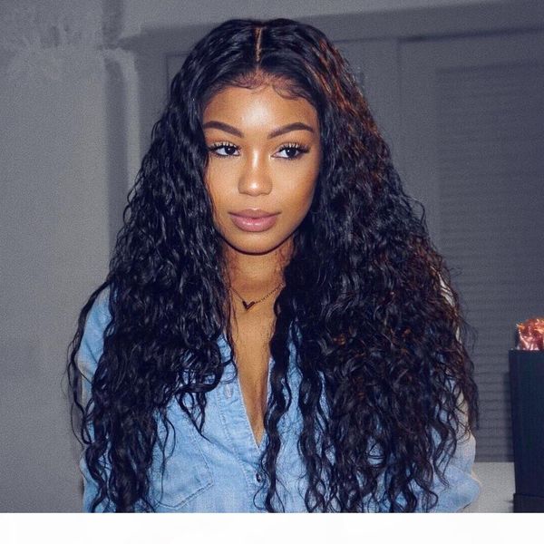 full lace raw human hair wig for black or white women nice looking natural color deep wave glueless front lace wigs, Black;brown
full lace raw human hair wig for black or white women nice looking natural color deep wave glueless front lace wigs, Black;brown