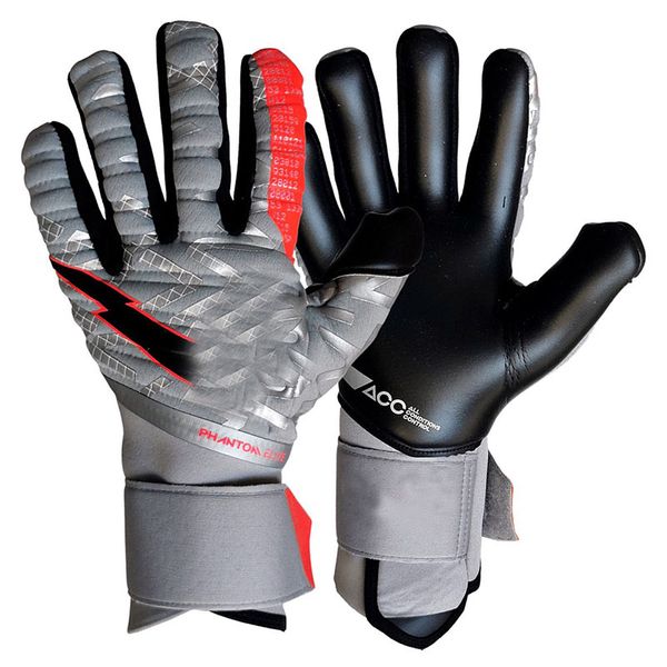 soccer goalkeeper gloves men women thickened latex football goalie gloves children lightweight non-slip goal keeper glove gk phantom elite, Black
soccer goalkeeper gloves men women thickened latex football goalie gloves children lightweight non-slip goal keeper glove gk phantom elite, Black