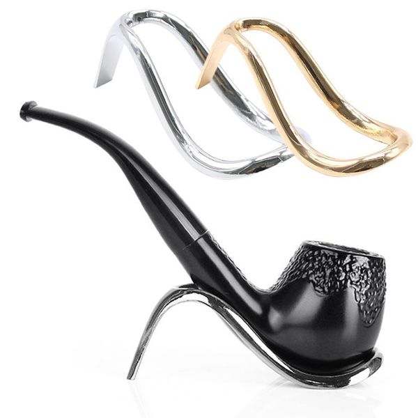 43fgstainless steel tobacco 1pc tool holder racktobacco foldable smoking fashion pipe stand
43fgstainless steel tobacco 1pc tool holder racktobacco foldable smoking fashion pipe stand