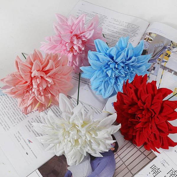 decorative flowers & wreaths 2pcs/lot 14cm gerbera artificial flower home party decoration scrapbooking accessories wreath diy head pretty c
decorative flowers & wreaths 2pcs/lot 14cm gerbera artificial flower home party decoration scrapbooking accessories wreath diy head pretty c