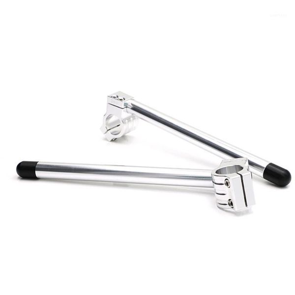 1 pair clip on convenient aluminium cnc fork tube adjustable vintage practical ergonomic design motorcycle universal1
1 pair clip on convenient aluminium cnc fork tube adjustable vintage practical ergonomic design motorcycle universal1