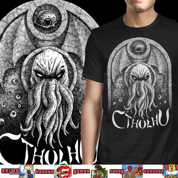 cthulhu hp lovecraft nerconomicon horror new short-sleeve t-shirt retro print shirt tee cool sport hooded sweatshirt hoodie
cthulhu hp lovecraft nerconomicon horror new short-sleeve t-shirt retro print shirt tee cool sport hooded sweatshirt hoodie