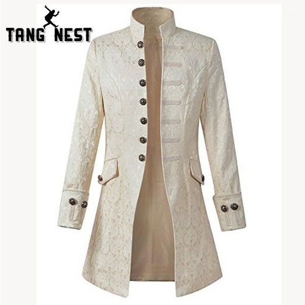 2020 new arrival men's stand collar british style fashion facket printing fashion men coat solid colors mwf3761, Tan;black
2020 new arrival men's stand collar british style fashion facket printing fashion men coat solid colors mwf3761, Tan;black