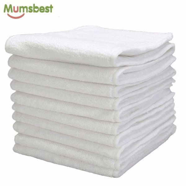 mums 10 pcs washable reuseable baby cloth diapers nappy inserts microfiber 3 layers 1016
mums 10 pcs washable reuseable baby cloth diapers nappy inserts microfiber 3 layers 1016