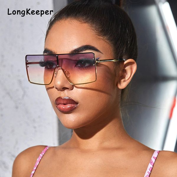 black friday 2020 oversized square sunglasses women goggles shades gradient purple brown sun glasses vintage brand glasses men, White;black
black friday 2020 oversized square sunglasses women goggles shades gradient purple brown sun glasses vintage brand glasses men, White;black