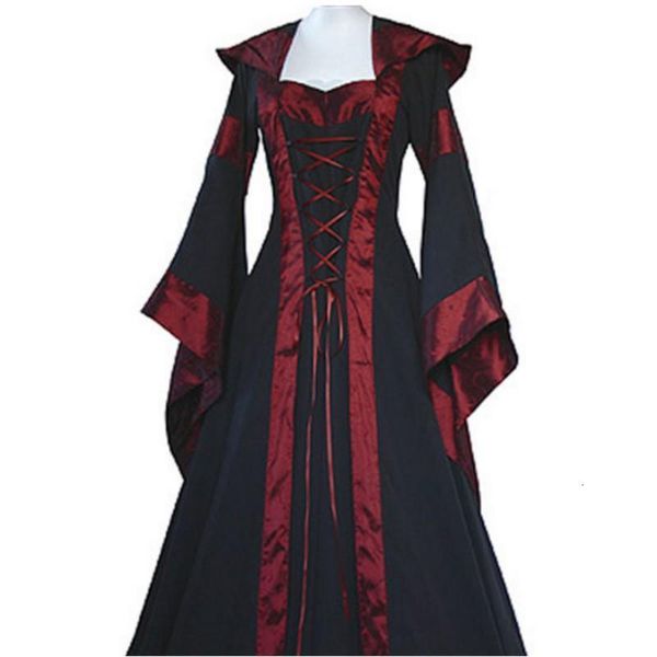 2018 new retro dress vintage long sleeve cotton medieval dresses renaissance victorian d1 drop shipping good quality, Black;gray
2018 new retro dress vintage long sleeve cotton medieval dresses renaissance victorian d1 drop shipping good quality, Black;gray