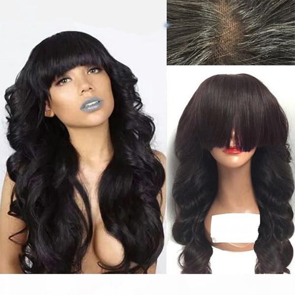brazilian full lace human hair wigs body wave lace front wigs with baby hair around remy hair natural black 130% density, Black;brown
brazilian full lace human hair wigs body wave lace front wigs with baby hair around remy hair natural black 130% density, Black;brown