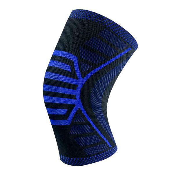 1pc men women pain relief knee brace protective running sweat absorption compression sleeve elastic support basketball training, Black;gray
1pc men women pain relief knee brace protective running sweat absorption compression sleeve elastic support basketball training, Black;gray