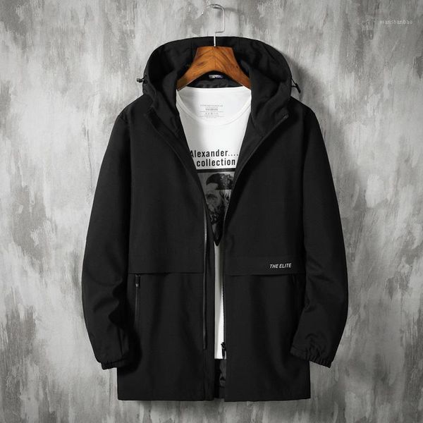 2020 8xl 7xl new plus size spring summer mens fashion outerwear windbreaker men's hooded jackets hooded casual sporting coat1, Black;brown
2020 8xl 7xl new plus size spring summer mens fashion outerwear windbreaker men's hooded jackets hooded casual sporting coat1, Black;brown