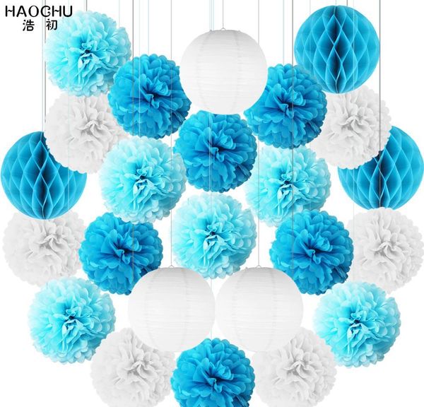flower shower blue 24pcs/set ball baby paper kids decorations party lantern white honeycomb birthday big pompoms tissue 201030 weddin jllyf
flower shower blue 24pcs/set ball baby paper kids decorations party lantern white honeycomb birthday big pompoms tissue 201030 weddin jllyf