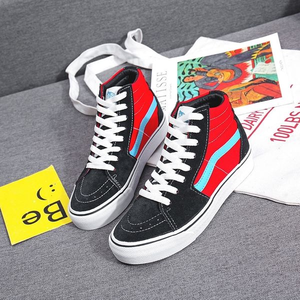 woman short boot leisure sneaker canvas shoes casual running hiking ankle boot fashion couples female shoes street dance shoes y200723, Black
woman short boot leisure sneaker canvas shoes casual running hiking ankle boot fashion couples female shoes street dance shoes y200723, Black