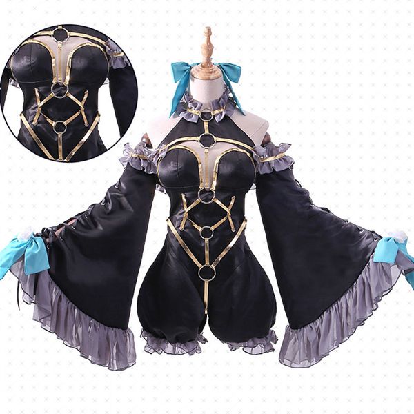 anime costumes game fgo fate cosplay costumes extra magician tamamo no mae cosplay costume swimsuits for women cosplay costume set, Black
anime costumes game fgo fate cosplay costumes extra magician tamamo no mae cosplay costume swimsuits for women cosplay costume set, Black