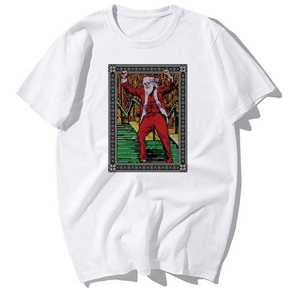 sport joaquin phoenix joker funny joker santa claus print t-shirts summer men's t-shirt casual 100% cotton tshirt harajuku streetwear 
sport joaquin phoenix joker funny joker santa claus print t-shirts summer men's t-shirt casual 100% cotton tshirt harajuku streetwear