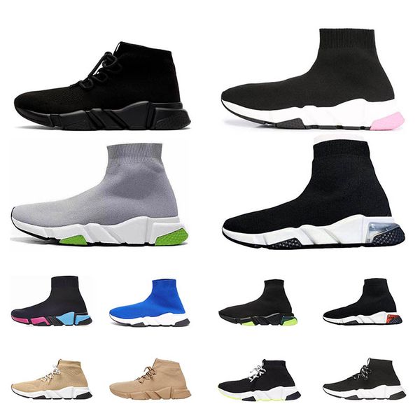 2021 clear sole men women outdoor shoes beige blue red white triple black green pink platform chaussure homme mens sock sneakers
2021 clear sole men women outdoor shoes beige blue red white triple black green pink platform chaussure homme mens sock sneakers