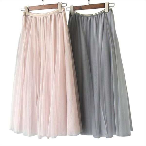 casual party skirt 2020 autumn tulle skirts womens fashion elastic high waist woman skirts elegant skirt mujer faldas, Black
casual party skirt 2020 autumn tulle skirts womens fashion elastic high waist woman skirts elegant skirt mujer faldas, Black