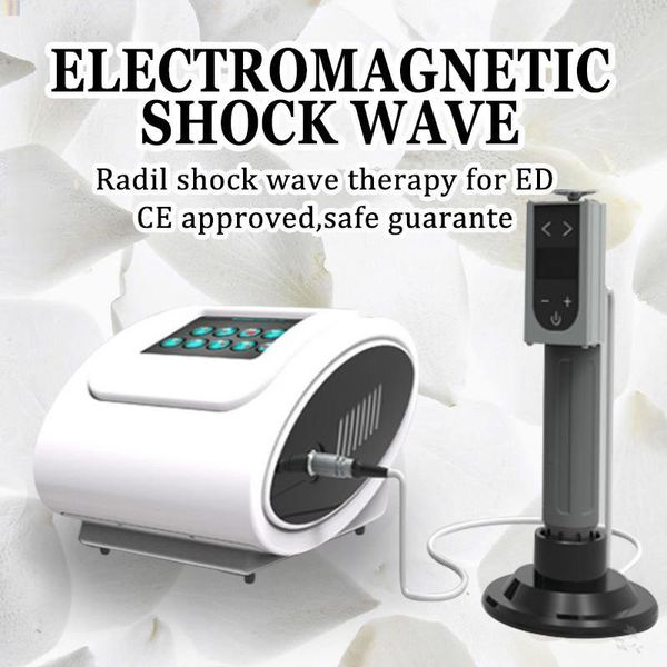 effective physical pain therapy system acoustic portable shock wave extracorporeal shock wave therapy machine for relief pain reliever
effective physical pain therapy system acoustic portable shock wave extracorporeal shock wave therapy machine for relief pain reliever