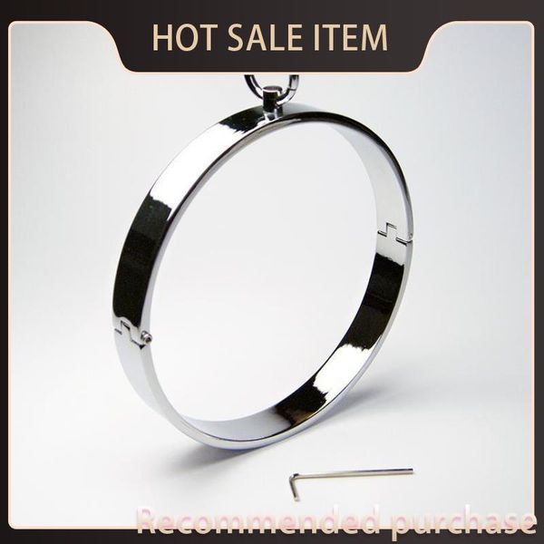 steel restraints bondage gear cbt toys efiaj metal collar strap slave on collar fetish alloy toys bondage rcepm
steel restraints bondage gear cbt toys efiaj metal collar strap slave on collar fetish alloy toys bondage rcepm