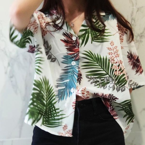 summer shirt blouse plus size ladies palm tree printed hawaiian beach shirt male and female couple holiday vacation1, White
summer shirt blouse plus size ladies palm tree printed hawaiian beach shirt male and female couple holiday vacation1, White