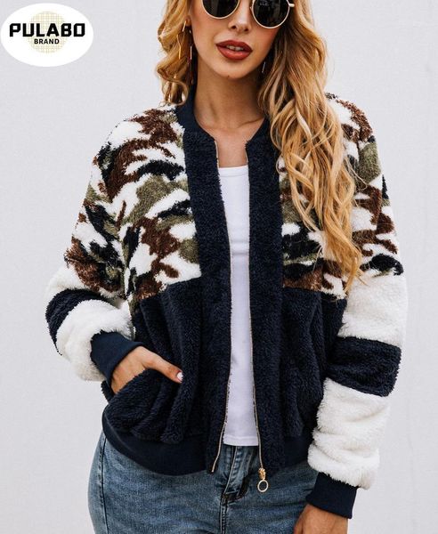 fluffy winter coat women 2021 fleece casual teddy coat female plus size thick faux fur jackets furry overcoat outwear1, Black
fluffy winter coat women 2021 fleece casual teddy coat female plus size thick faux fur jackets furry overcoat outwear1, Black