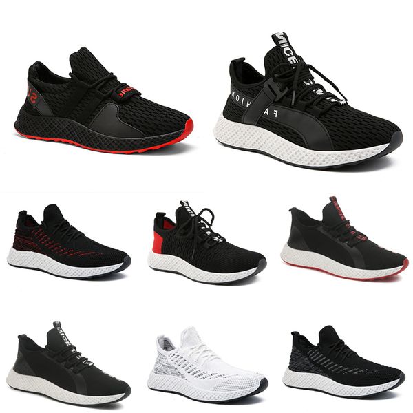 new men 2020 running shoes triple black white red chaussures mens trainers walking jogging athletic sport sneakers vintage 40-44 item #10
new men 2020 running shoes triple black white red chaussures mens trainers walking jogging athletic sport sneakers vintage 40-44 item #10