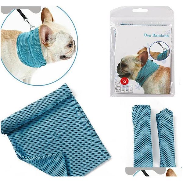 ice cooling towel bandana for pet dog cat scarf summer breathable cooling towel wrap blue bows accessories in retail bag pack wx9-740 usfty
ice cooling towel bandana for pet dog cat scarf summer breathable cooling towel wrap blue bows accessories in retail bag pack wx9-740 usfty