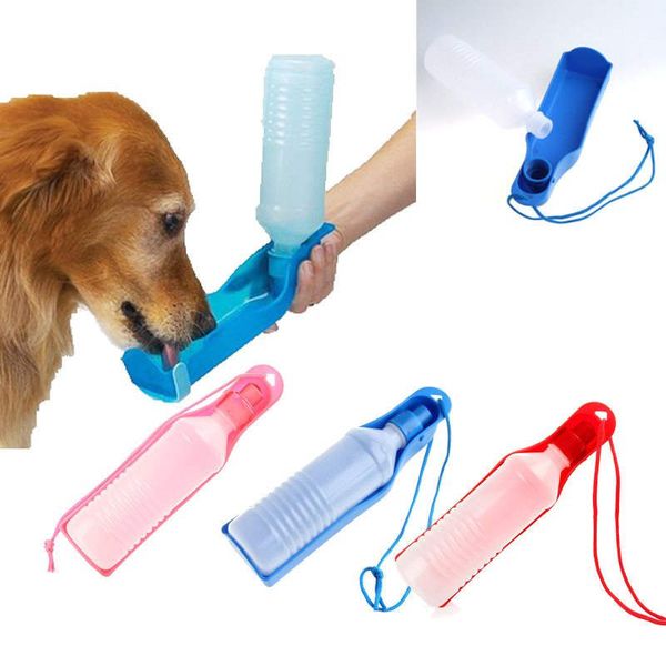 drinking bottles cat travel potable pet dog feeding drink dispenser water bottle 250ml
drinking bottles cat travel potable pet dog feeding drink dispenser water bottle 250ml