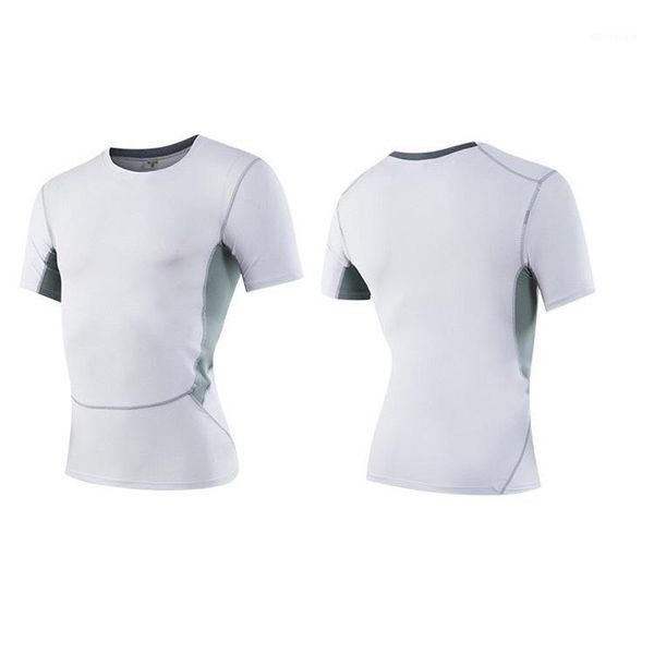 running jerseys sports tights quick dry training breathable short sleeve t-shirt with mesh fitness football basketball fitness1, Black;blue
running jerseys sports tights quick dry training breathable short sleeve t-shirt with mesh fitness football basketball fitness1, Black;blue