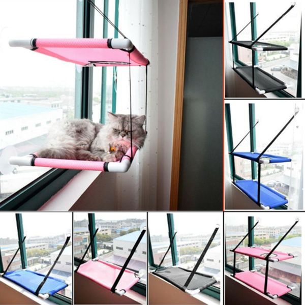 comfortable breathable hammock for cat window perch bed cooling suction cups seat cat shelves hammock beds for hold up1
comfortable breathable hammock for cat window perch bed cooling suction cups seat cat shelves hammock beds for hold up1