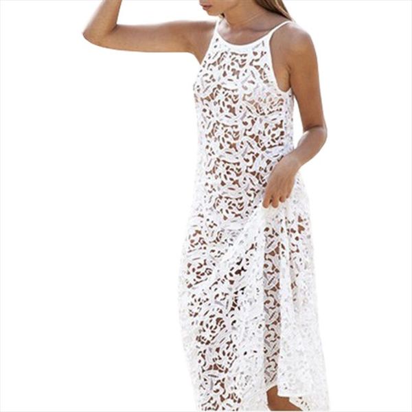 summer dress crocheted hollow beach vest vestido perspective bikini blouse seaside lace dresses clothing vestidos lbd8886, Black;gray
summer dress crocheted hollow beach vest vestido perspective bikini blouse seaside lace dresses clothing vestidos lbd8886, Black;gray