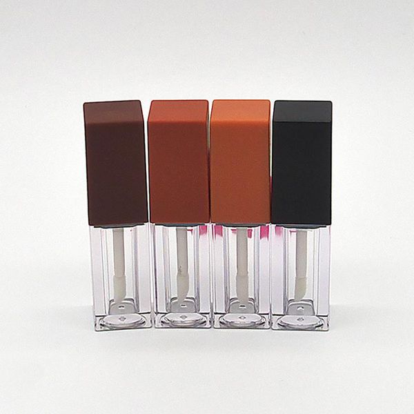 storage bottles & jars 10/50pcs 5ml square makeup liquid empty lipstick lip gloss tubes transparent cosmetic packaging containe
storage bottles & jars 10/50pcs 5ml square makeup liquid empty lipstick lip gloss tubes transparent cosmetic packaging containe