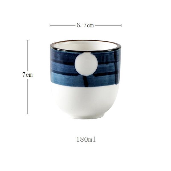 chanshova180ml traditional hand painted ceramic teacup china porcelain small and large personality brief coffee tea cups h047 yxlmvs
chanshova180ml traditional hand painted ceramic teacup china porcelain small and large personality brief coffee tea cups h047 yxlmvs