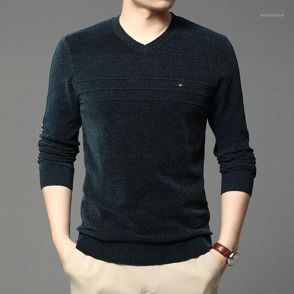 men's sweaters 2021 thick velvet korean fashion brand knit pullover winter for plus size men v neck jumper casual clothes men1, White;black
men's sweaters 2021 thick velvet korean fashion brand knit pullover winter for plus size men v neck jumper casual clothes men1, White;black