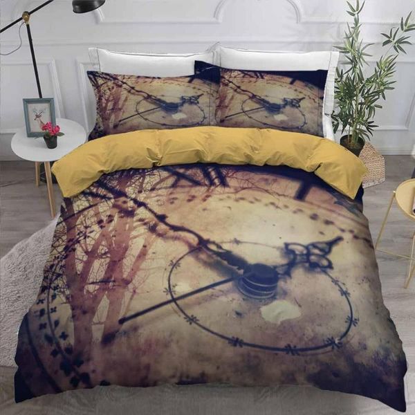 3d print duvet cover 2/3 pcs set with 1/2 pillowcases clocks time quilt cover bedding set adults bedroom decoration no sheet1
3d print duvet cover 2/3 pcs set with 1/2 pillowcases clocks time quilt cover bedding set adults bedroom decoration no sheet1