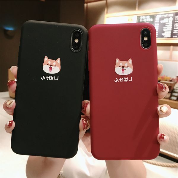 мягкие случаи телефона для iphone xs max xr x 8 7 6 6s plus 5 5s se сиб иной назад корпуса мультфильма собаки обложка чехол
мягкие случаи телефона для iphone xs max xr x 8 7 6 6s plus 5 5s se сиб иной назад корпуса мультфильма собаки обложка чехол