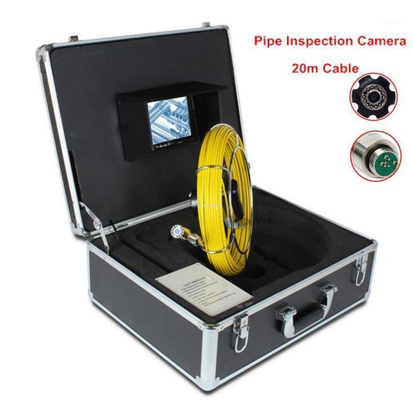 cameras 7inches screen pipe inspection camera system 23mm waterproof lens drain pipeline sewer endoscope system1
cameras 7inches screen pipe inspection camera system 23mm waterproof lens drain pipeline sewer endoscope system1