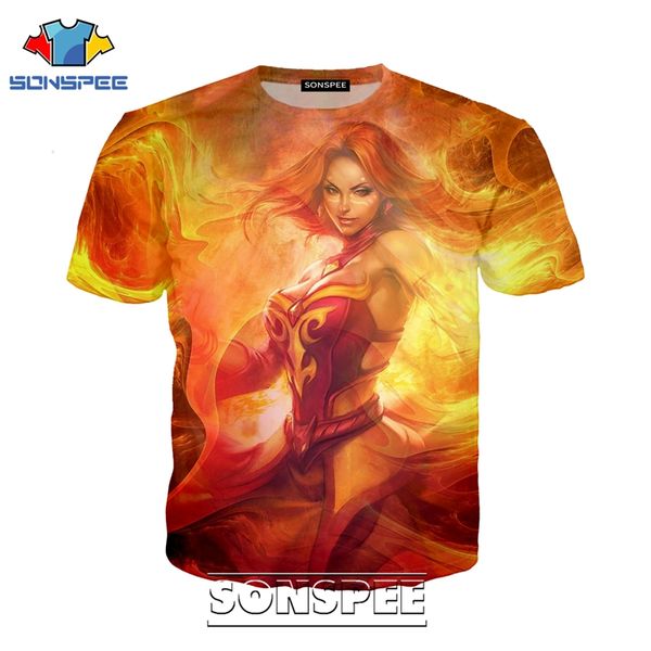 dota 2 popular game pullover 3d print shirts funny kawaii kawaii men clothing