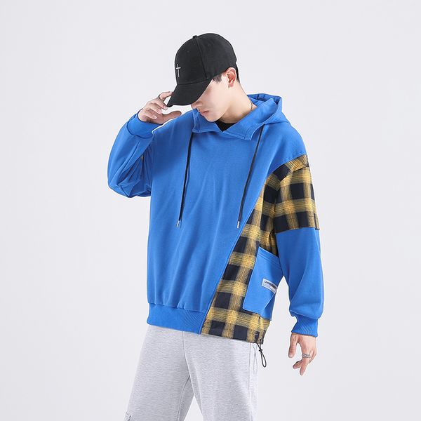 autumn spring fashion black white patchwork sweatshirt men's hip hop long sleeve pullover hoodies clothes kg-534
autumn spring fashion black white patchwork sweatshirt men's hip hop long sleeve pullover hoodies clothes kg-534