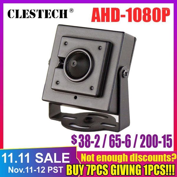 very mini ahd camera sony imx-323 1080p 1080p 720p 2mp metal 3.7mm cone lens super small surveillance products cam have bracket1
very mini ahd camera sony imx-323 1080p 1080p 720p 2mp metal 3.7mm cone lens super small surveillance products cam have bracket1