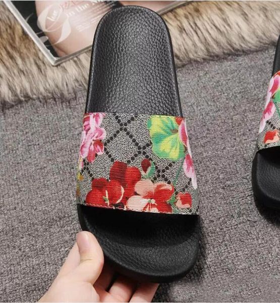 2021 men women slides summer beach indoor flat g sandals slippers bees green red blue house flip flops with box, Black
2021 men women slides summer beach indoor flat g sandals slippers bees green red blue house flip flops with box, Black