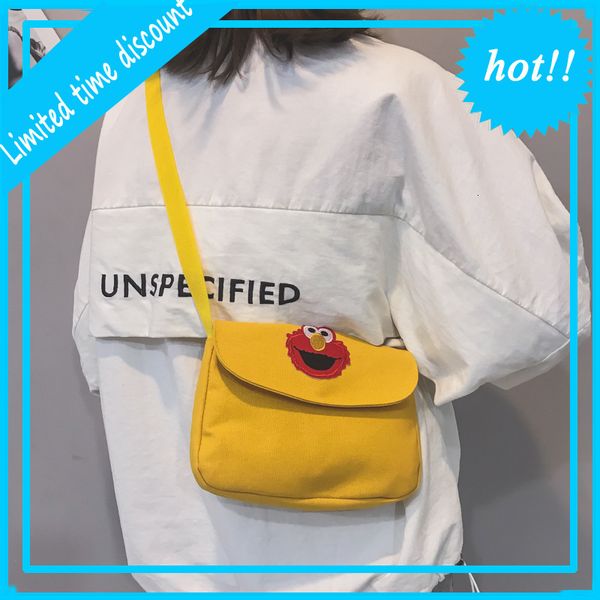 canvas women's 2019 new korean sesame street shoulder student net red versatile messenger bag
canvas women's 2019 new korean sesame street shoulder student net red versatile messenger bag