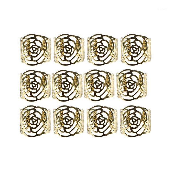 napkin rings 12 pcs alloy hollow out holder adornment exquisite household napkins set for casual or formal occasion1
napkin rings 12 pcs alloy hollow out holder adornment exquisite household napkins set for casual or formal occasion1