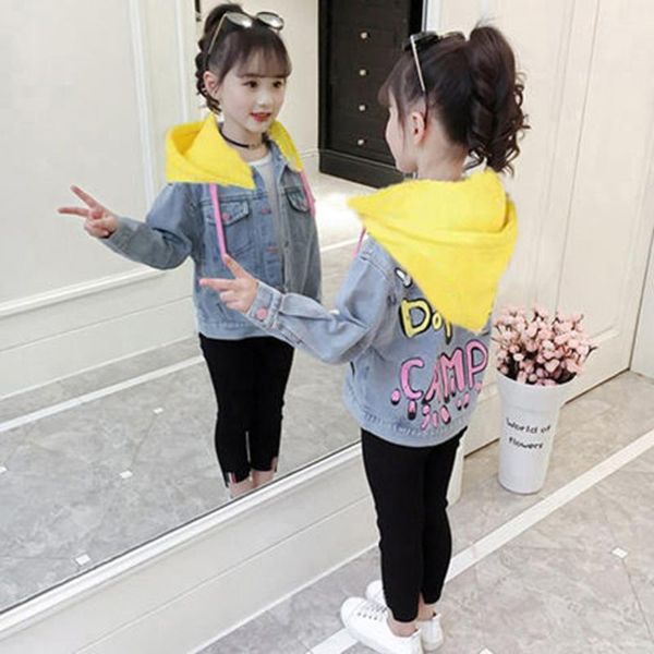 denim jackets for boys and girls autumn trench children's clothing 3-10 y outerwear windbreaker baby kids jeans coats jacket, Blue;gray
denim jackets for boys and girls autumn trench children's clothing 3-10 y outerwear windbreaker baby kids jeans coats jacket, Blue;gray
