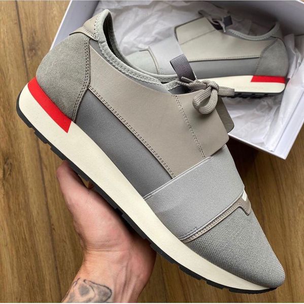 luxury popular brands race runner sneakers men arena casual shoes couple leisure flats party wedding outdoor lace-up trainer eu35-46, Black
luxury popular brands race runner sneakers men arena casual shoes couple leisure flats party wedding outdoor lace-up trainer eu35-46, Black