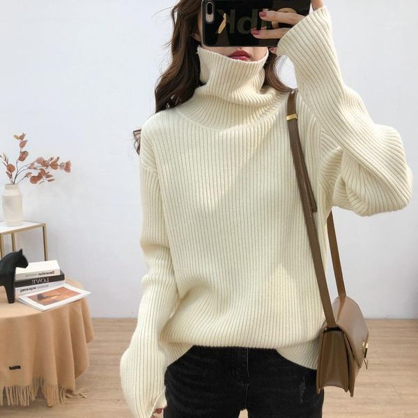 women's sweaters autumn and winter korea east gate high neck pit stripe solid color with long sleeve sweater pullover1, White;black
women's sweaters autumn and winter korea east gate high neck pit stripe solid color with long sleeve sweater pullover1, White;black