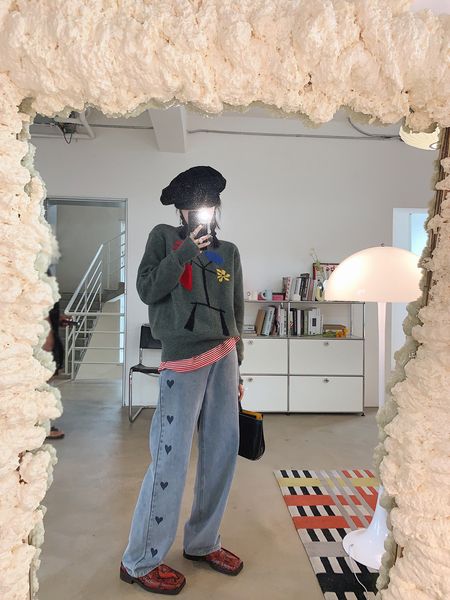 heart the form blue light pants jeans kpop style woman streetwear 6szq
heart the form blue light pants jeans kpop style woman streetwear 6szq