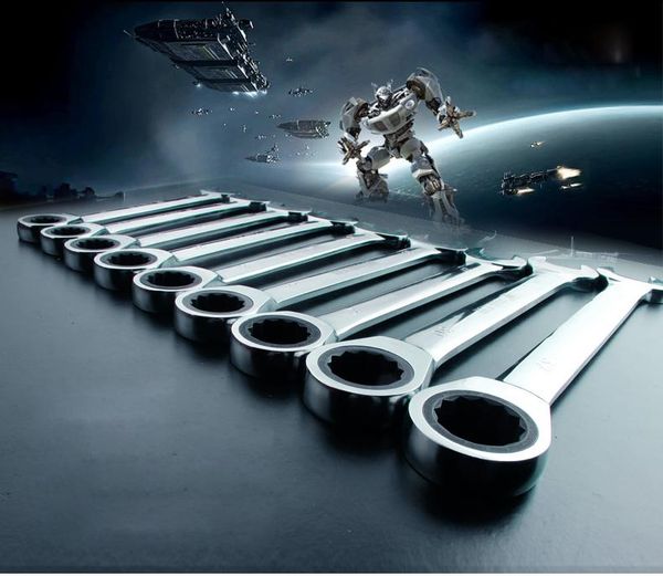 hand tools ratchet combination wrench metric spanner for repair a set of key
hand tools ratchet combination wrench metric spanner for repair a set of key