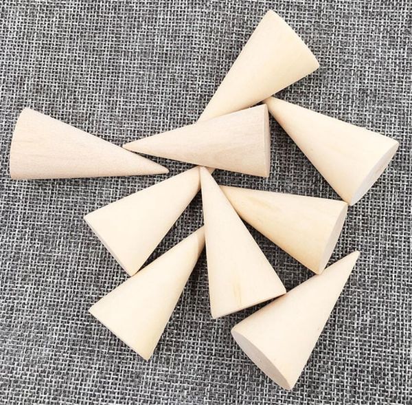 garden home diy wood cone unpainted wooden cone shape ornamnet craft accessories jewlery display stand organizer holder rack showcase
garden home diy wood cone unpainted wooden cone shape ornamnet craft accessories jewlery display stand organizer holder rack showcase